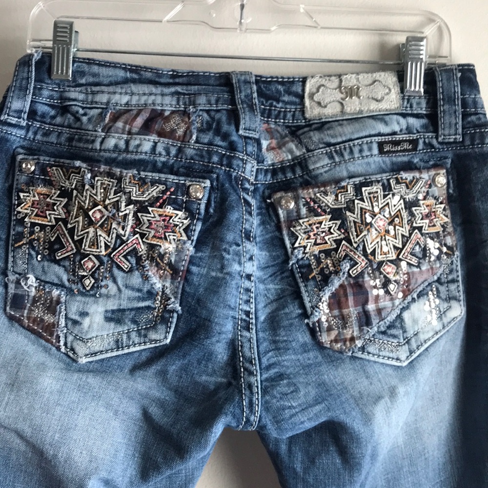 Miss me jeans